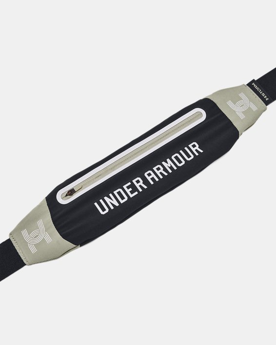 Unisex UA Flex Run Pack Belt, Black, pdpMainDesktop image number 0